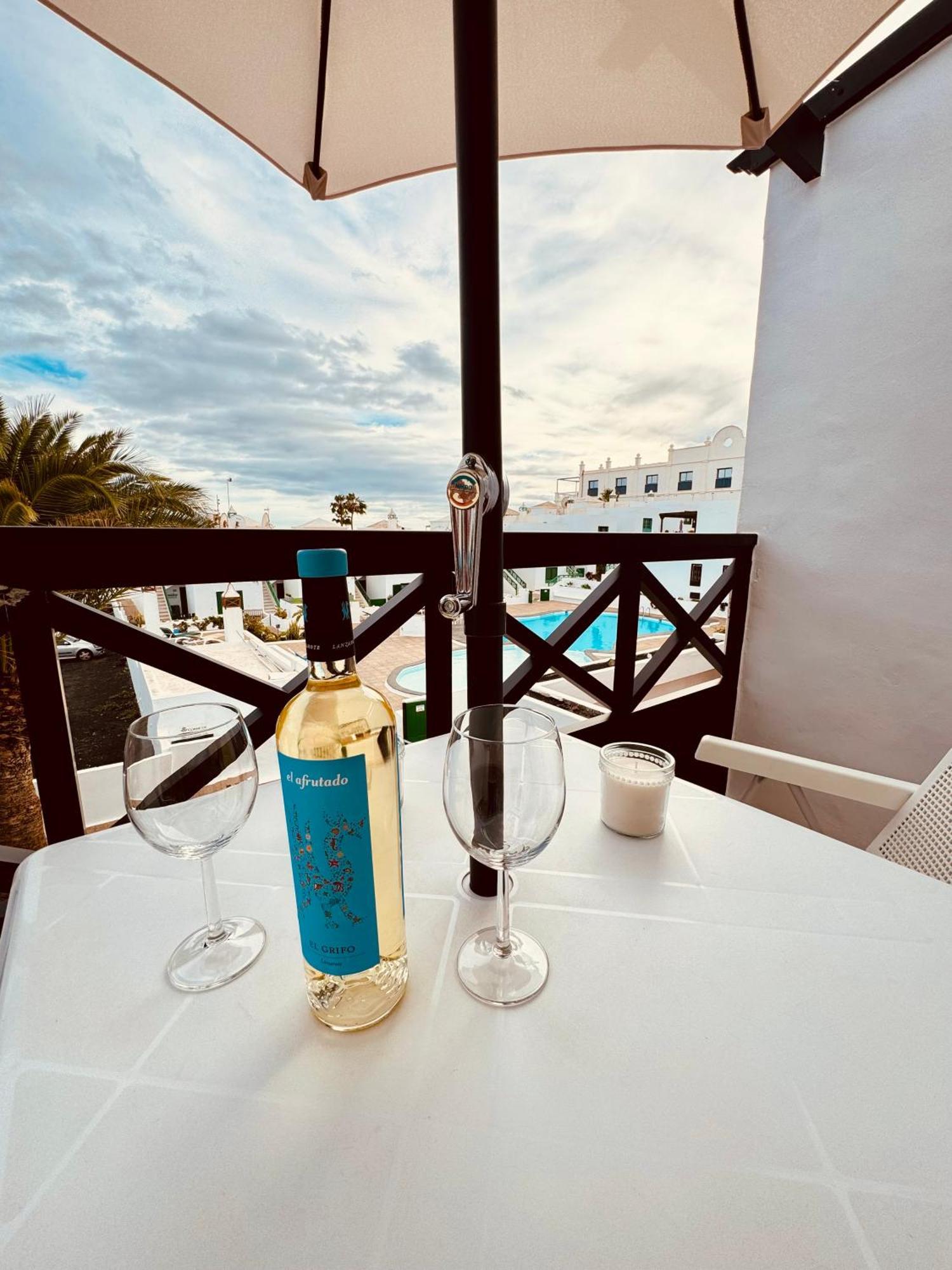 Apartamento Salitre Puerto del Carmen  Zewnętrze zdjęcie